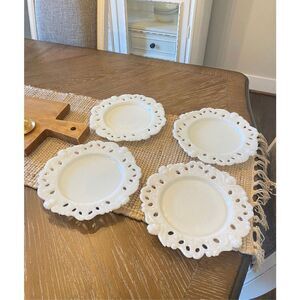 Dithridge Victorian Plates  